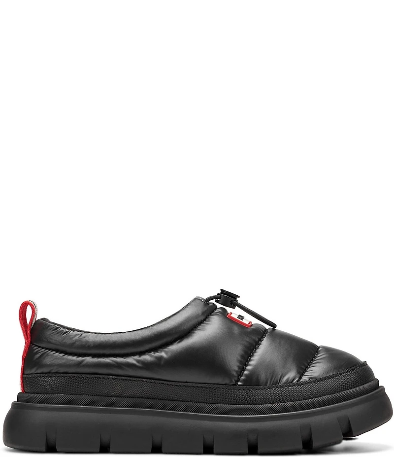 Hunter Women's Madi Water-Resistant Puffy Clogs