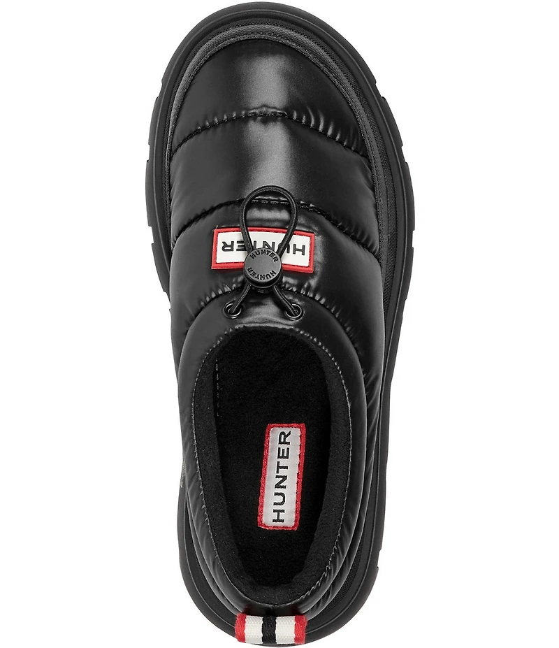 Hunter Women's Madi Water-Resistant Puffy Clogs