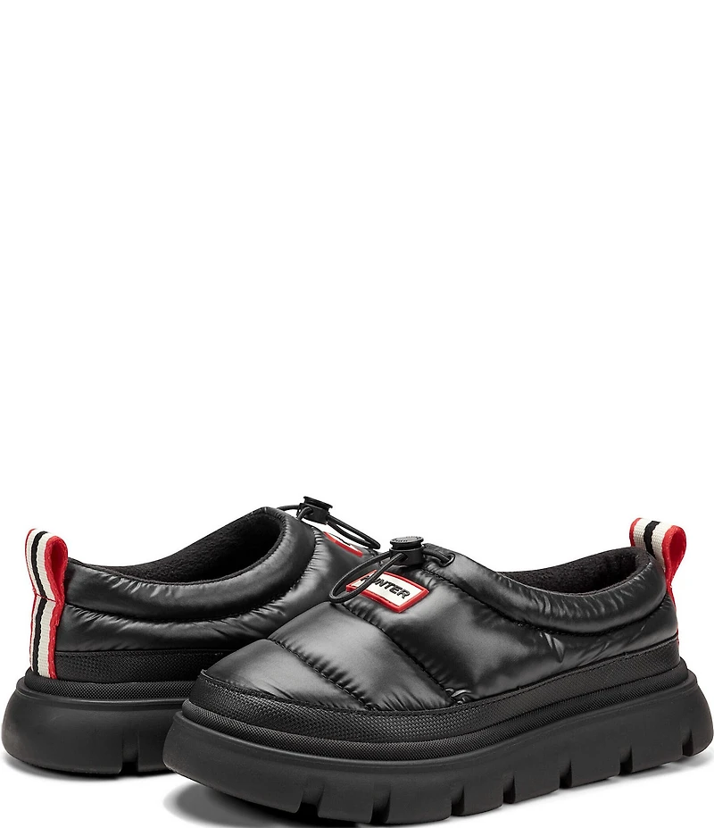 Hunter Women's Madi Water-Resistant Puffy Clogs