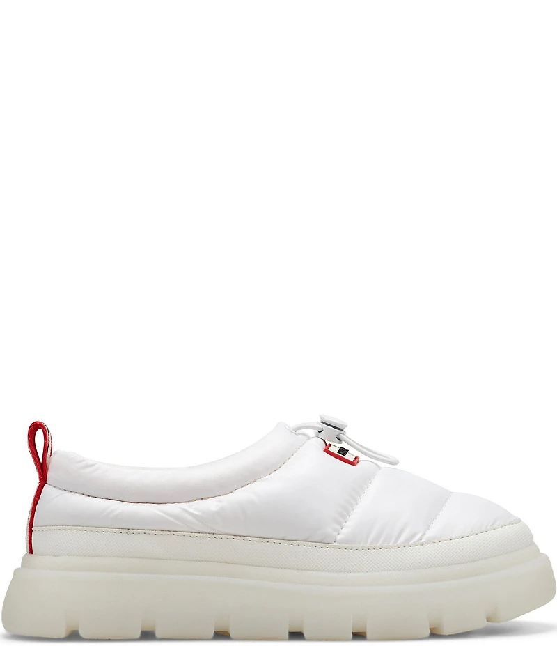 Hunter Women's Madi Water-Resistant Puffy Clogs