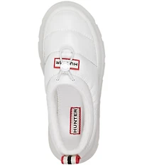 Hunter Women's Madi Water-Resistant Puffy Clogs