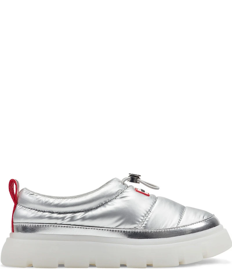 Hunter Women's Madi Water-Resistant Puffy Clogs