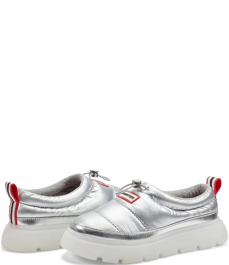 Hunter Women's Madi Water-Resistant Puffy Clogs