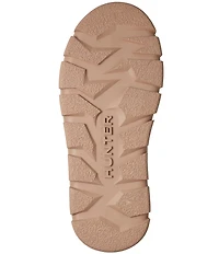 Hunter Women's Maribel Quilted Waterproof Suede Boots