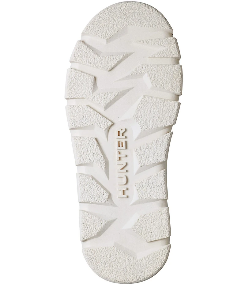 Hunter Women's Maribel Waterproof Faux Fur Insulated Puffy Boots