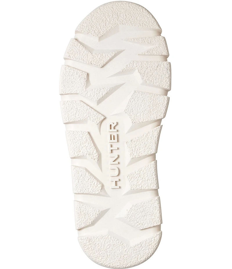 Hunter Women's Maribel Waterproof Faux Fur Insulated Puffy Boots