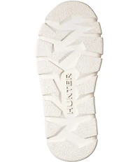 Hunter Women's Maribel Waterproof Faux Fur Insulated Puffy Boots