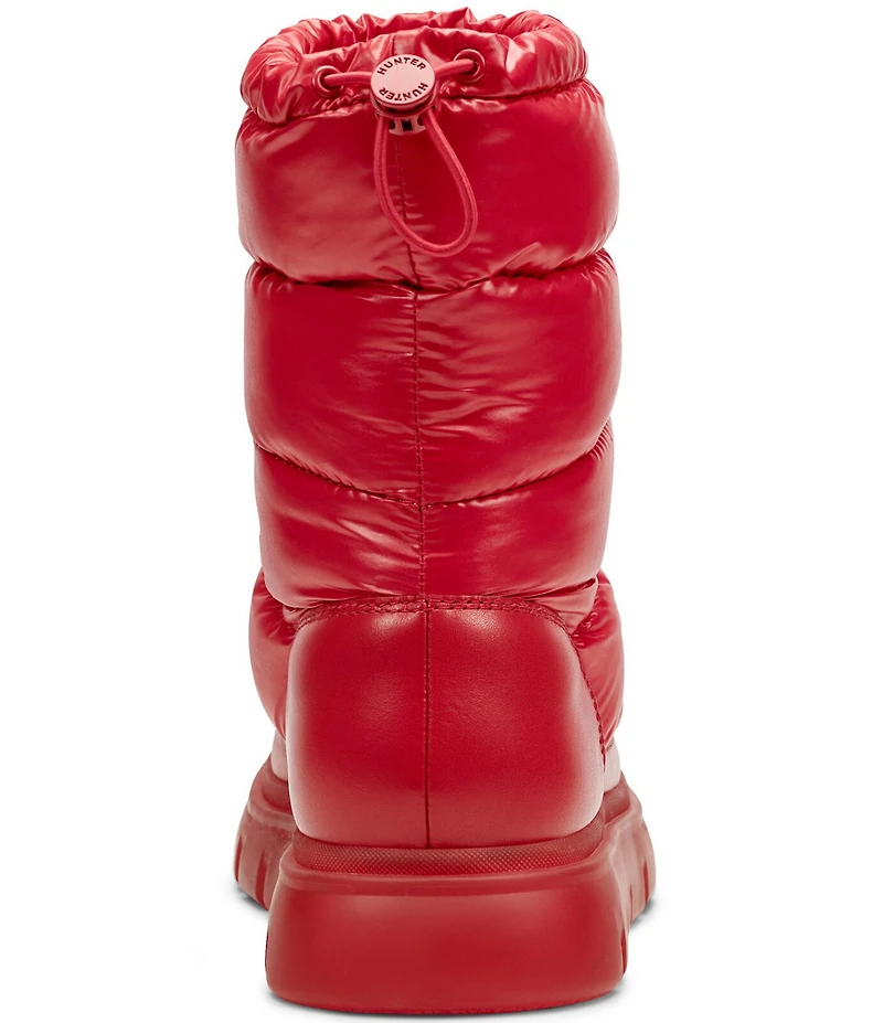 Hunter Women's Maribel Waterproof Insulated Puffy Boots