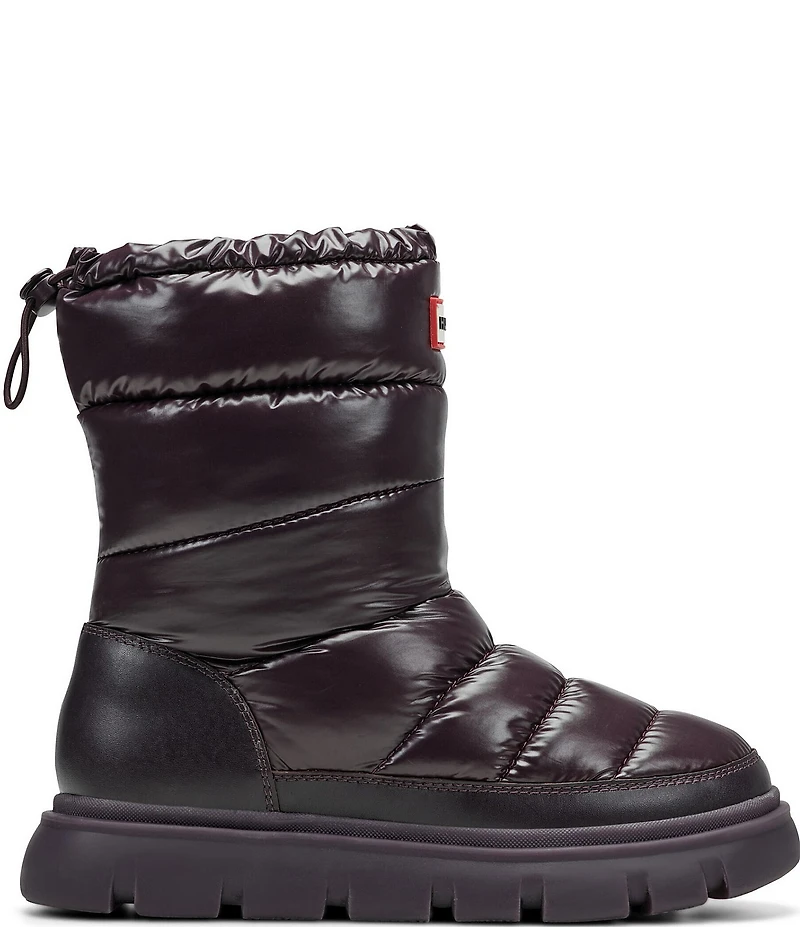 Hunter Women's Maribel Waterproof Insulated Puffy Boots