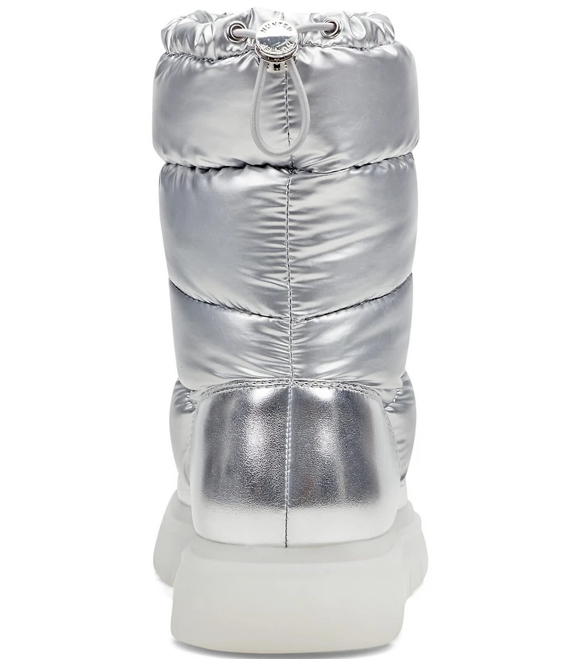 Hunter Women's Maribel Waterproof Insulated Puffy Boots