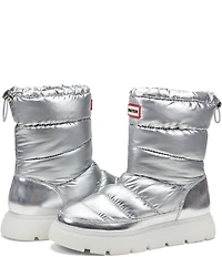 Hunter Women's Maribel Waterproof Insulated Puffy Boots
