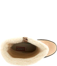 Hunter Women's Marisol Insulated Waterproof Heeled Booties