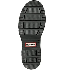 Hunter Women's Miana Leather Heeled Waterproof Chelsea Boots