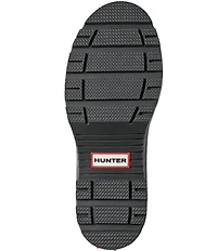 Hunter Women's Miana Suede Heeled Waterproof Chelsea Boots