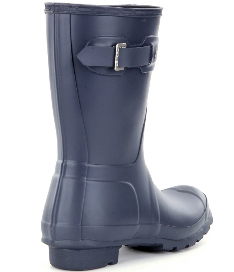 Hunter Women's Original Short Waterproof Rain Boots