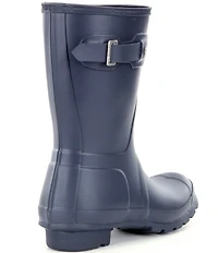 Hunter Women's Original Short Waterproof Rain Boots