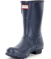 Hunter Women's Original Short Waterproof Rain Boots