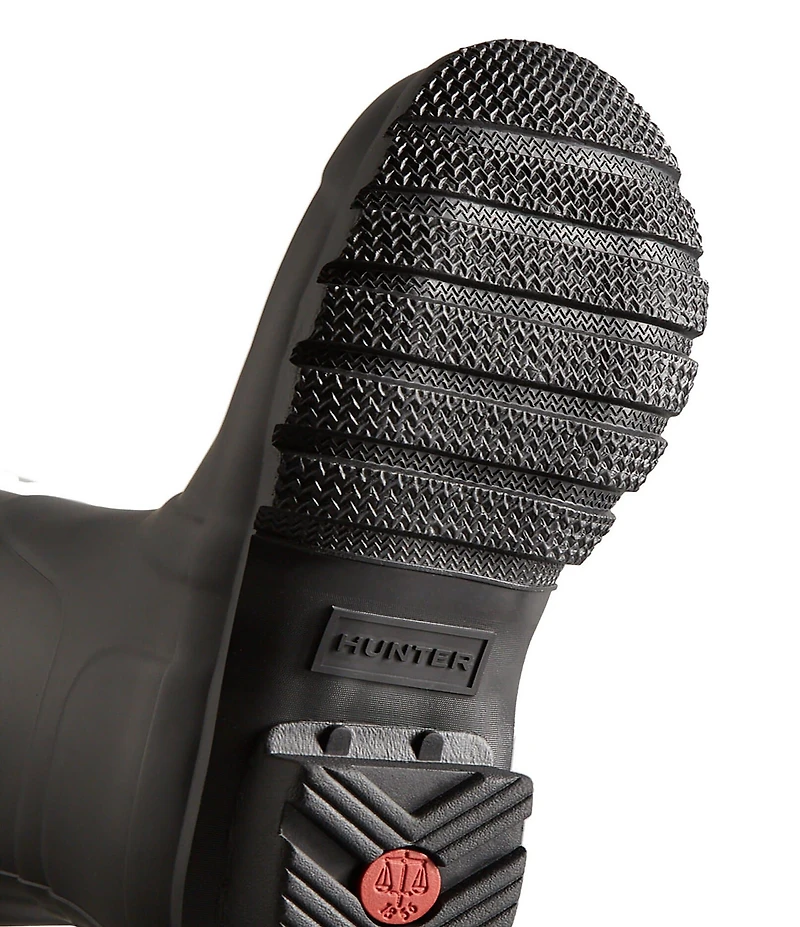 Hunter Women's Original Matte Buckle Strap Rain Boots