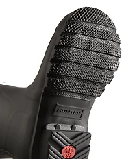 Hunter Women's Original Matte Buckle Strap Rain Boots