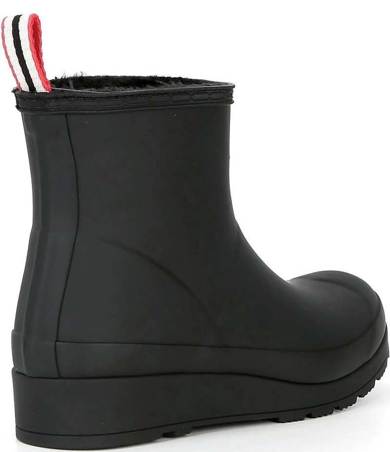 Hunter Women's Play Boot Insulated Waterproof Rain Booties