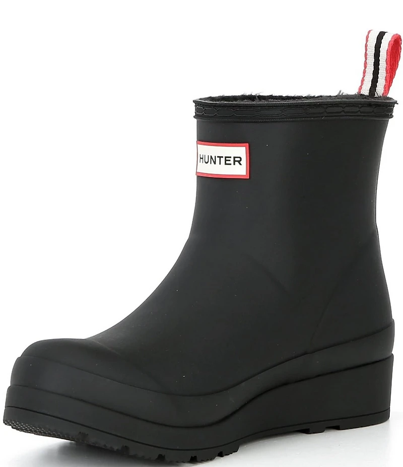 Hunter Women's Play Boot Insulated Waterproof Rain Booties