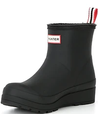 Hunter Women's Play Boot Insulated Waterproof Rain Booties