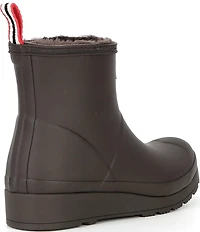 Hunter Women's Play Boot Insulated Waterproof Rain Booties