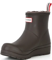 Hunter Women's Play Boot Insulated Waterproof Rain Booties