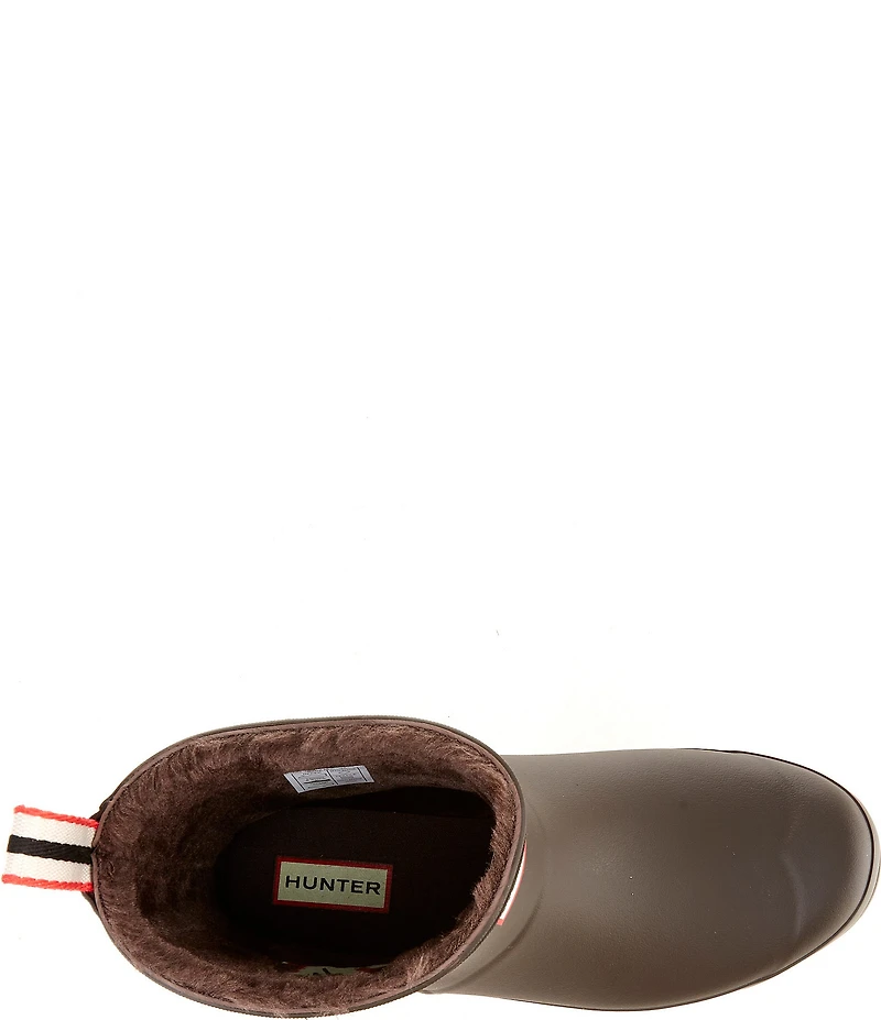 Hunter Women's Play Boot Insulated Waterproof Rain Booties