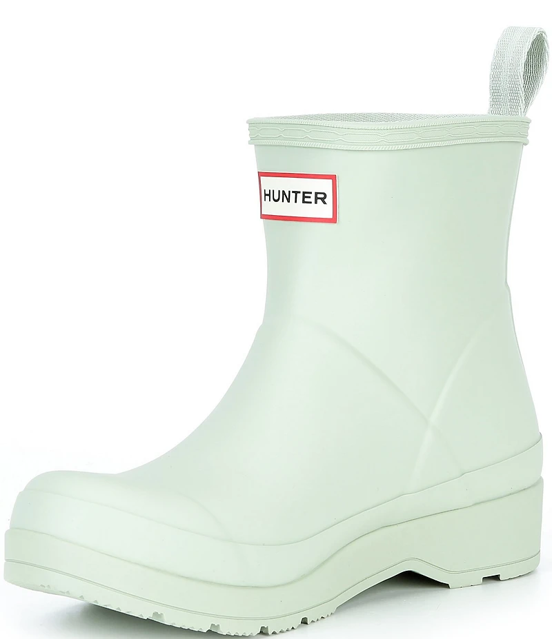 Hunter Women's Play Short Rain Boots