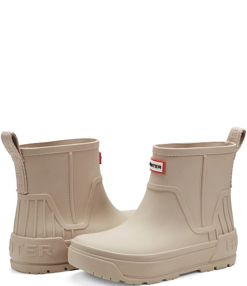 Hunter Women's Wales Waterproof Rain Booties