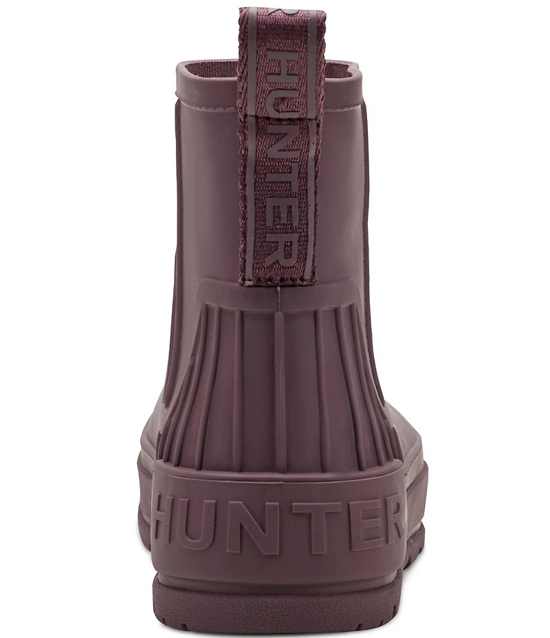 Hunter Women's Wales Waterproof Rain Booties