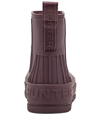 Hunter Women's Wales Waterproof Rain Booties