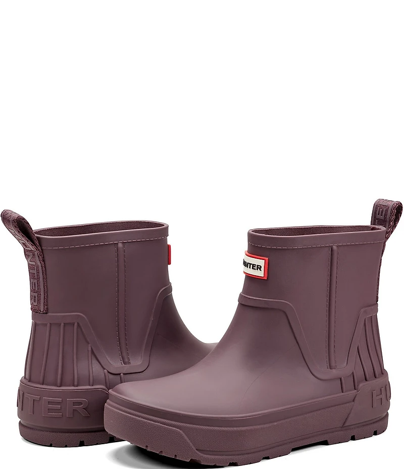 Hunter Women's Wales Waterproof Rain Booties