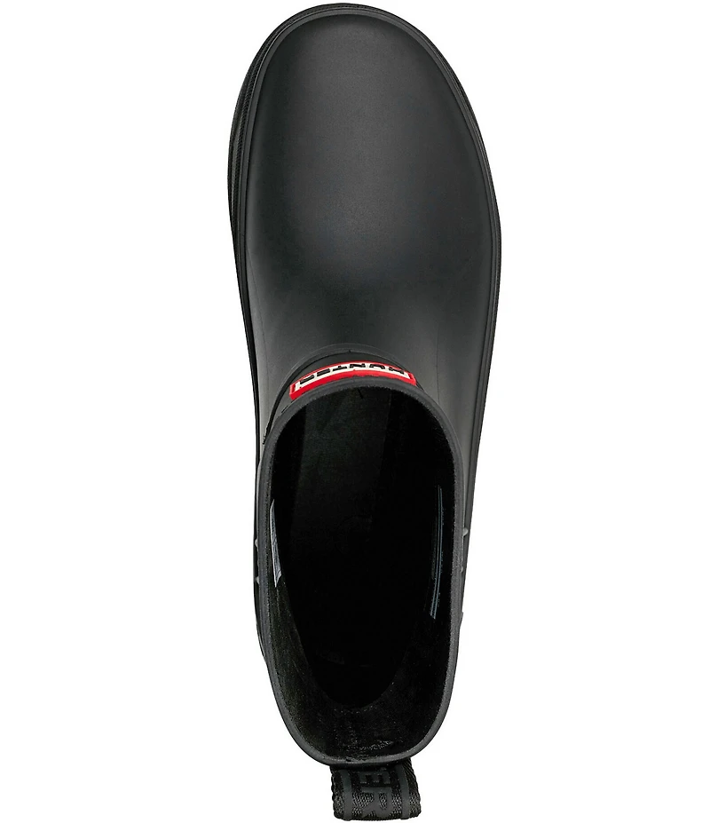 Hunter Women's Wales Waterproof Rain Booties