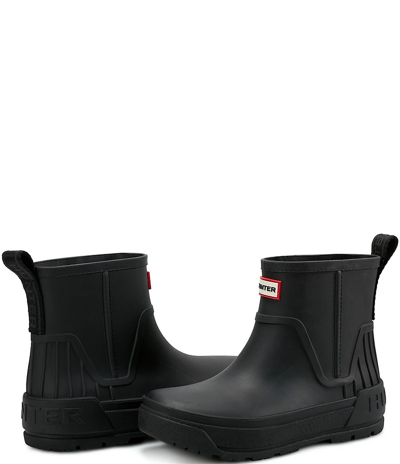 Hunter Women's Wales Waterproof Rain Booties