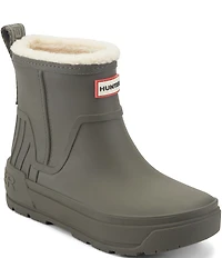 Hunter Women's Willa Insulated Waterproof Winter Booties