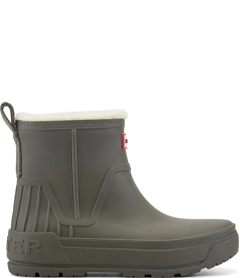 Hunter Women's Willa Insulated Waterproof Winter Booties