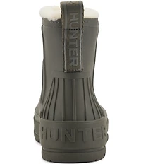 Hunter Women's Willa Insulated Waterproof Winter Booties
