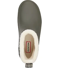 Hunter Women's Willa Insulated Waterproof Winter Booties