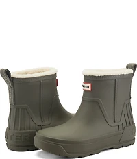 Hunter Women's Willa Insulated Waterproof Winter Booties