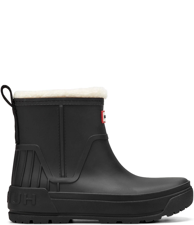 Hunter Women's Willa Insulated Waterproof Rubber Booties