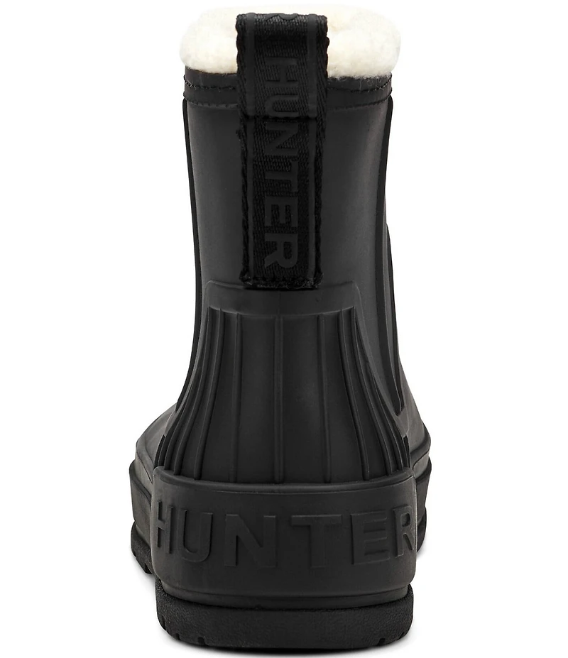 Hunter Women's Willa Insulated Waterproof Rubber Booties