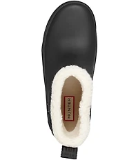 Hunter Women's Willa Insulated Waterproof Rubber Booties