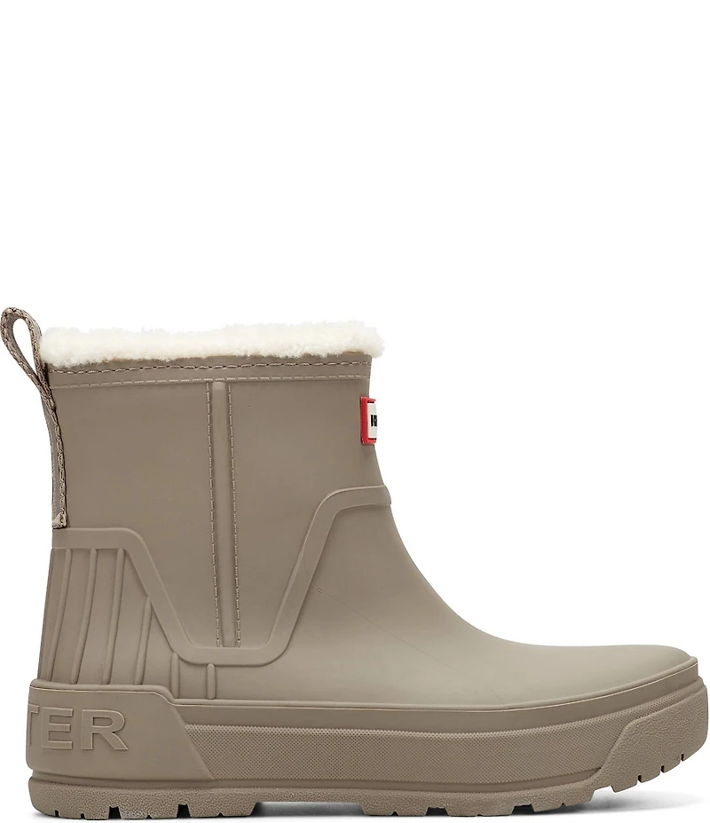 Hunter Women's Willa Insulated Waterproof Rubber Booties