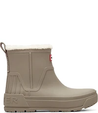 Hunter Women's Willa Insulated Waterproof Rubber Booties