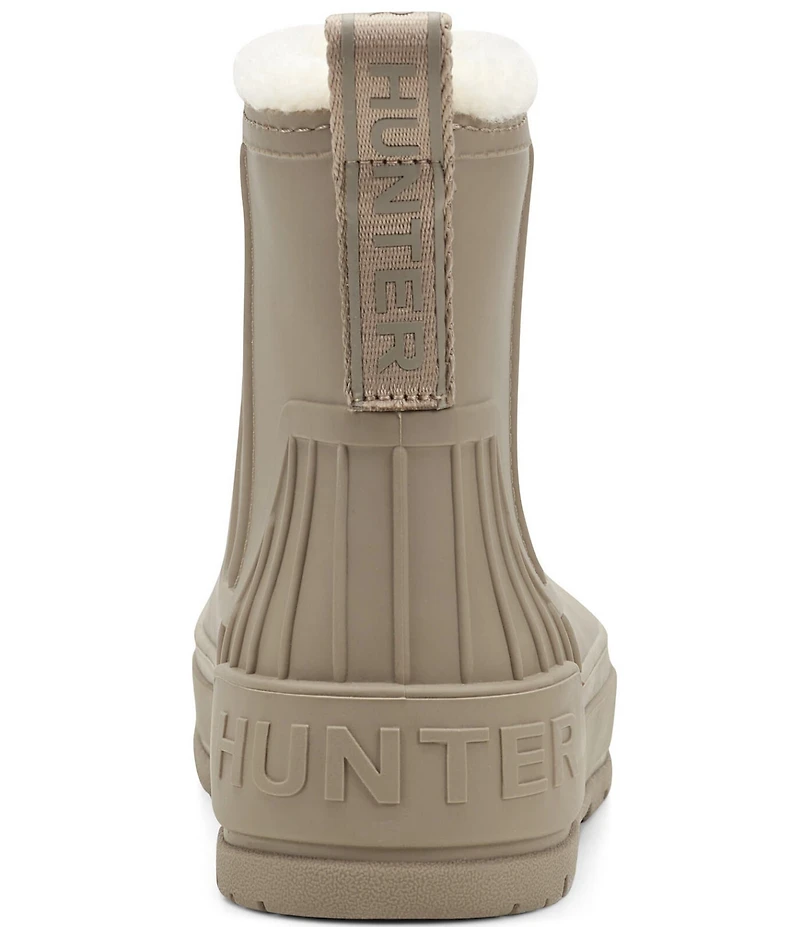 Hunter Women's Willa Insulated Waterproof Rubber Booties