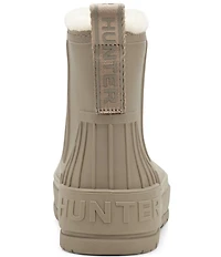 Hunter Women's Willa Insulated Waterproof Rubber Booties