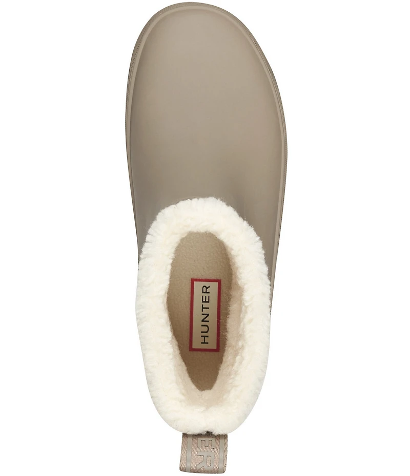 Hunter Women's Willa Insulated Waterproof Rubber Booties