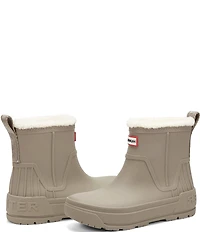 Hunter Women's Willa Insulated Waterproof Rubber Booties